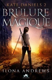 Brulure Magique