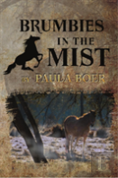 Brumbies In The Mist