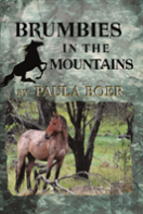 Brumbies In The Mountains