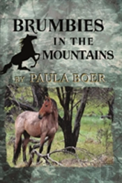 Brumbies In The Mountains
