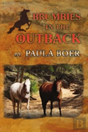 Brumbies In The Outback