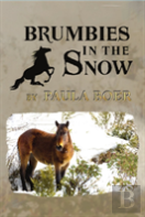 Brumbies In The Snow