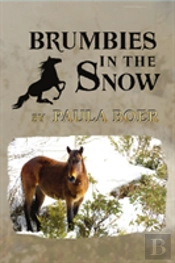 Brumbies In The Snow