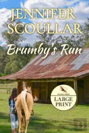 Brumby'S Run - Large Print
