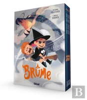 Brume : Coffret Tomes 1 À 3