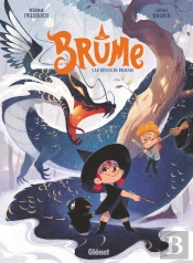 Brume Tome 1 : Le Réveil Du Dragon