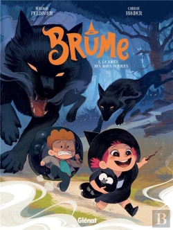 Bertrand.pt - Brume Tome 2 : La Forêt Des Âmes Perdues