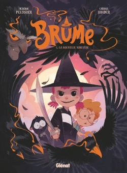Bertrand.pt - Brume Tome 4 : La Nouvelle Sorcière