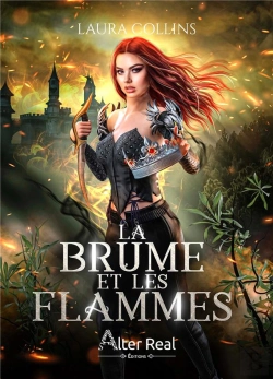 Bertrand.pt - Brumes - T02 - La Brume Et Les Flammes - Brumes #2