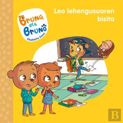 Bertrand.pt - Bruna Eta Bruno 3 - Leo Lehengusuaren Bisita