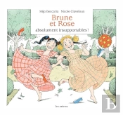 Brune Et Rose