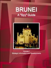 Brunei A ''Spy'' Guide Volume 1 Strategic Information And Developments