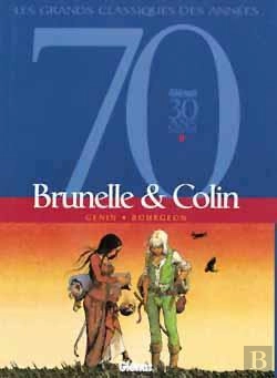 Bertrand.pt - Brunelle Et Colin ; Intégrale Tome 1 À Tome 2