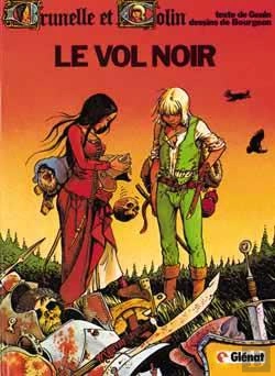 Bertrand.pt - Brunelle Et Colin Tome 1 ; Le Vol Noir