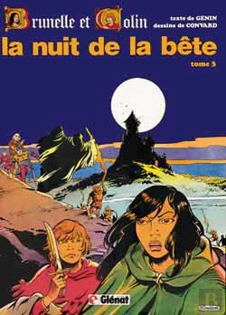 Bertrand.pt - Brunelle Et Colin Tome 3 ; La Nuit De La Bête