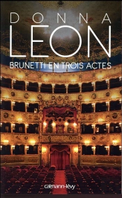 Brunetti En Trois Actes