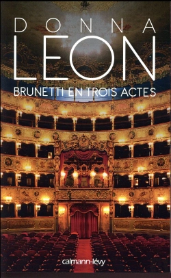 Bertrand.pt - Brunetti En Trois Actes