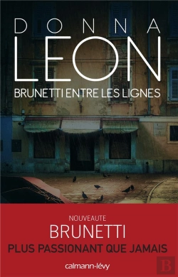Bertrand.pt - Brunetti Entre Les Lignes