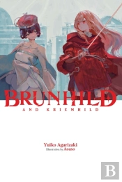 Brunhild And Kriemhild