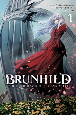 Bertrand.pt - Brunhild The Dragonslayer, Vol. 1 (Manga)