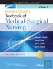 Brunner And Suddarth'S Textbook Of Medical-Surgical Nursing (Two-Volume)