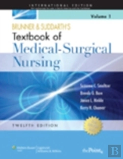 Bertrand.pt - Brunner And Suddarth'S Textbook Of Medical-Surgical Nursing (Two-Volume)