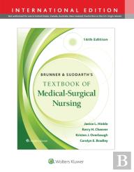 Brunner & Suddarth'S Textbook Of Medical-Surgical Nursing