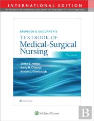 Brunner & Suddarth'S Textbook Of Medical-Surgical Nursing