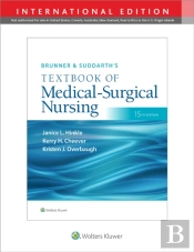 Brunner & Suddarth'S Textbook Of Medical-Surgical Nursing