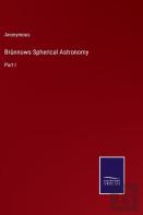 Brunnows Spherical Astronomy