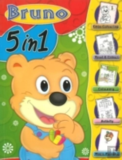 Bertrand.pt - Bruno 5 In 1