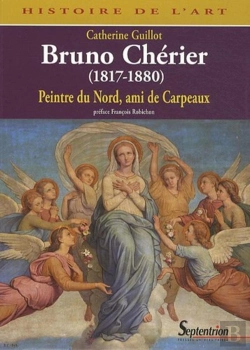 Bertrand.pt - Bruno Chérier (1817-1880) ; Peintre Du Nord, Ami De Carpeaux