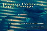 Bruno Folner'S Last Tango