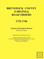 Brunswick County (Virginia) Road Orders,
