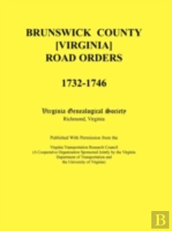 Bertrand.pt - Brunswick County (Virginia) Road Orders,
