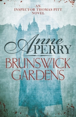 Bertrand.pt - Brunswick Gardens (Thomas Pitt Mystery, Book 18)