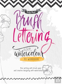 Bertrand.pt - Brush Lettering And Watercolour: My Workbook