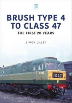 Bertrand.pt - Brush Type 4 To Class 47 - The First 25 Years