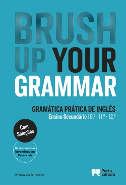 Bertrand.pt - Brush up your Grammar - 10.º/11.º/12.º Anos
