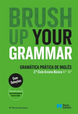 Bertrand.pt - Brush up your Grammar - 5.º e 6.º Anos