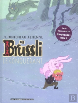 Bertrand.pt - Brüssli T.1 ; Le Conquérant