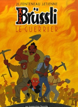Bertrand.pt - Brussli T.2 ; Le Guerrier