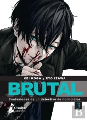 ¡Brutal! Confesiones De Un Detective De Homicidios 3