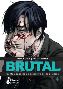 Bertrand.pt - ¡Brutal! Confesiones De Un Detective De Homicidios 4