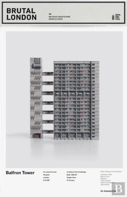 Bertrand.pt - Brutal London: Balfron Tower