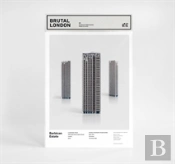 Brutal London: Barbican