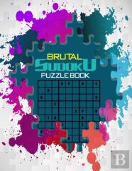 Brutal Sudoku Puzzle Book