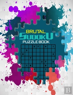 Bertrand.pt - Brutal Sudoku Puzzle Book