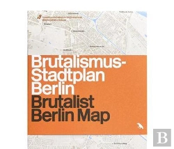 Bertrand.pt - Brutalist Berlin Map