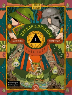 Bertrand.pt - Bruxas & Dragons - Libro 1: Baba Iaga